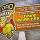 Illustration for article titled Toad On The Road!